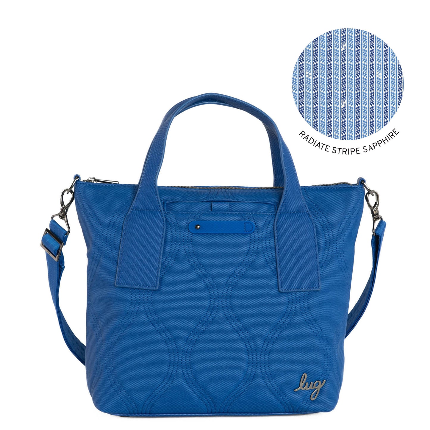 Alto Matte Luxe VL Convertible Tote Bag *Final Sale*