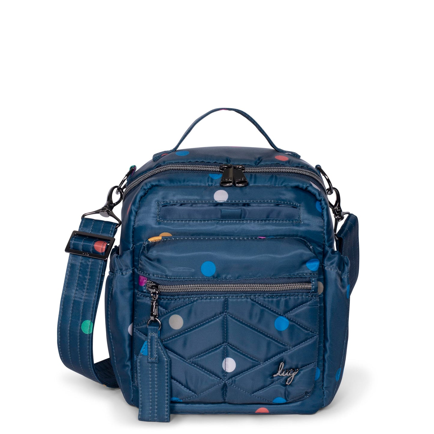 Alpine Crossbody Bag *Final Sale*