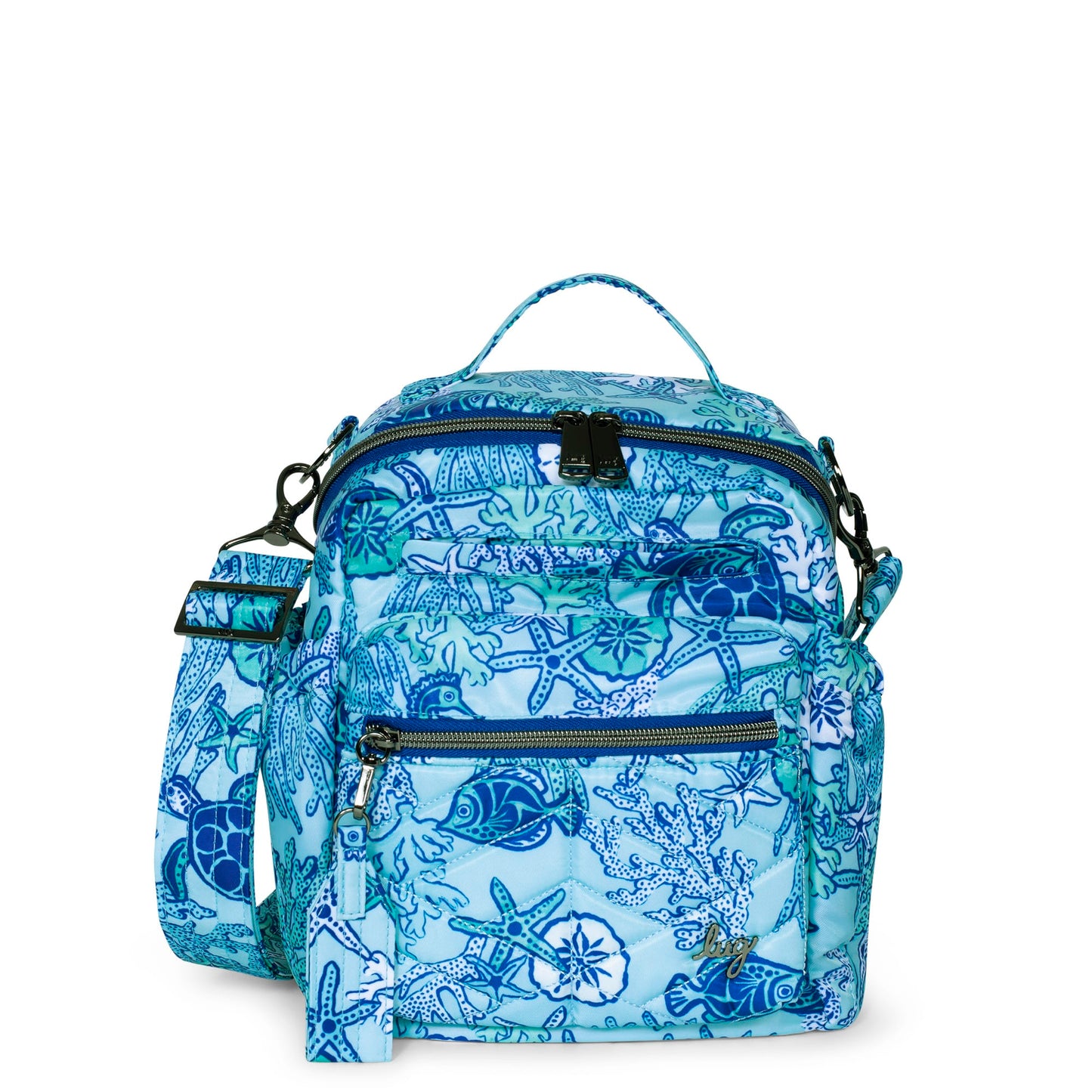 Alpine Crossbody Bag *Final Sale*