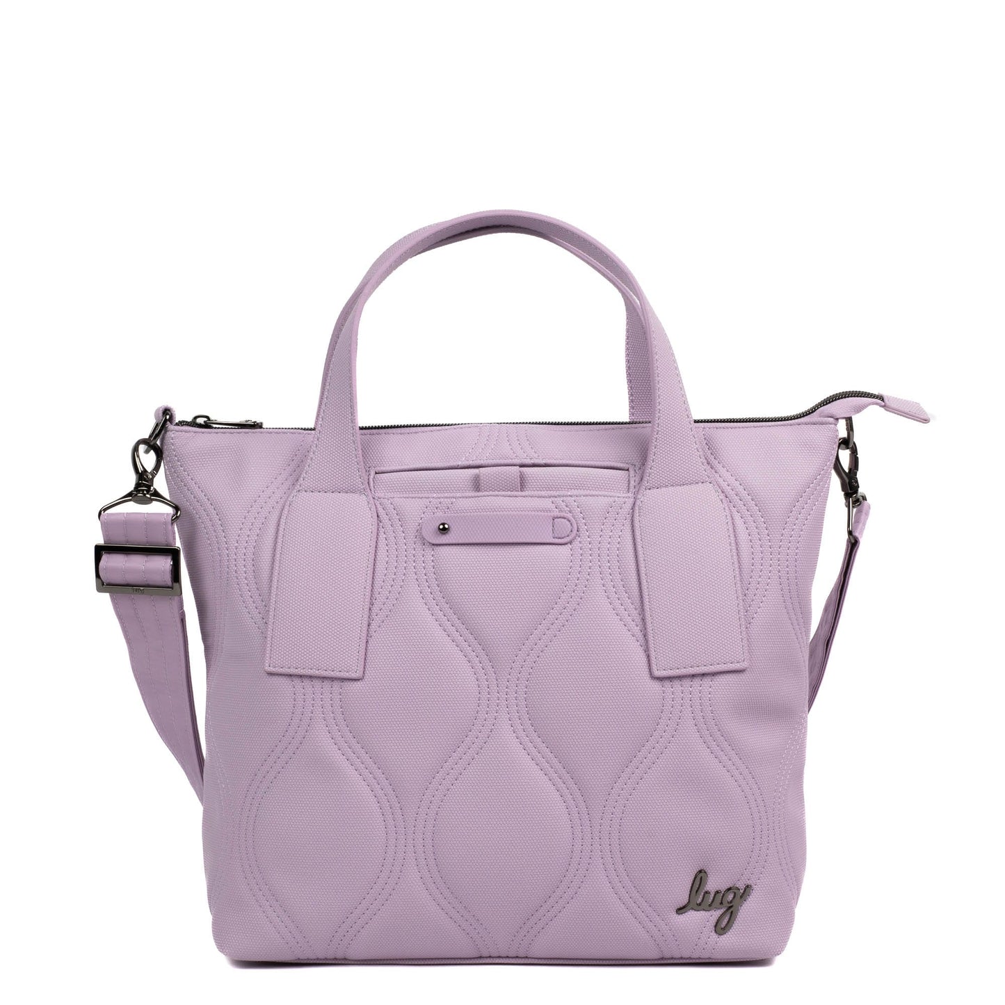 Alto Matte Luxe VL Convertible Tote Bag *Final Sale*