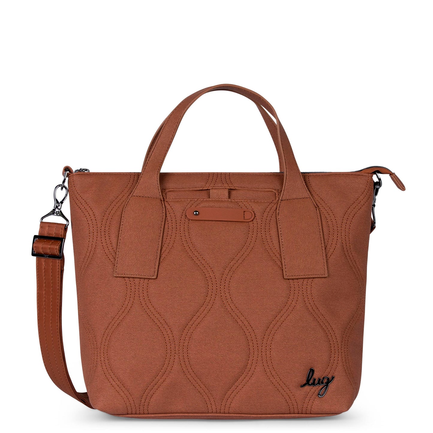 Alto Matte Luxe VL Convertible Tote Bag *Final Sale*