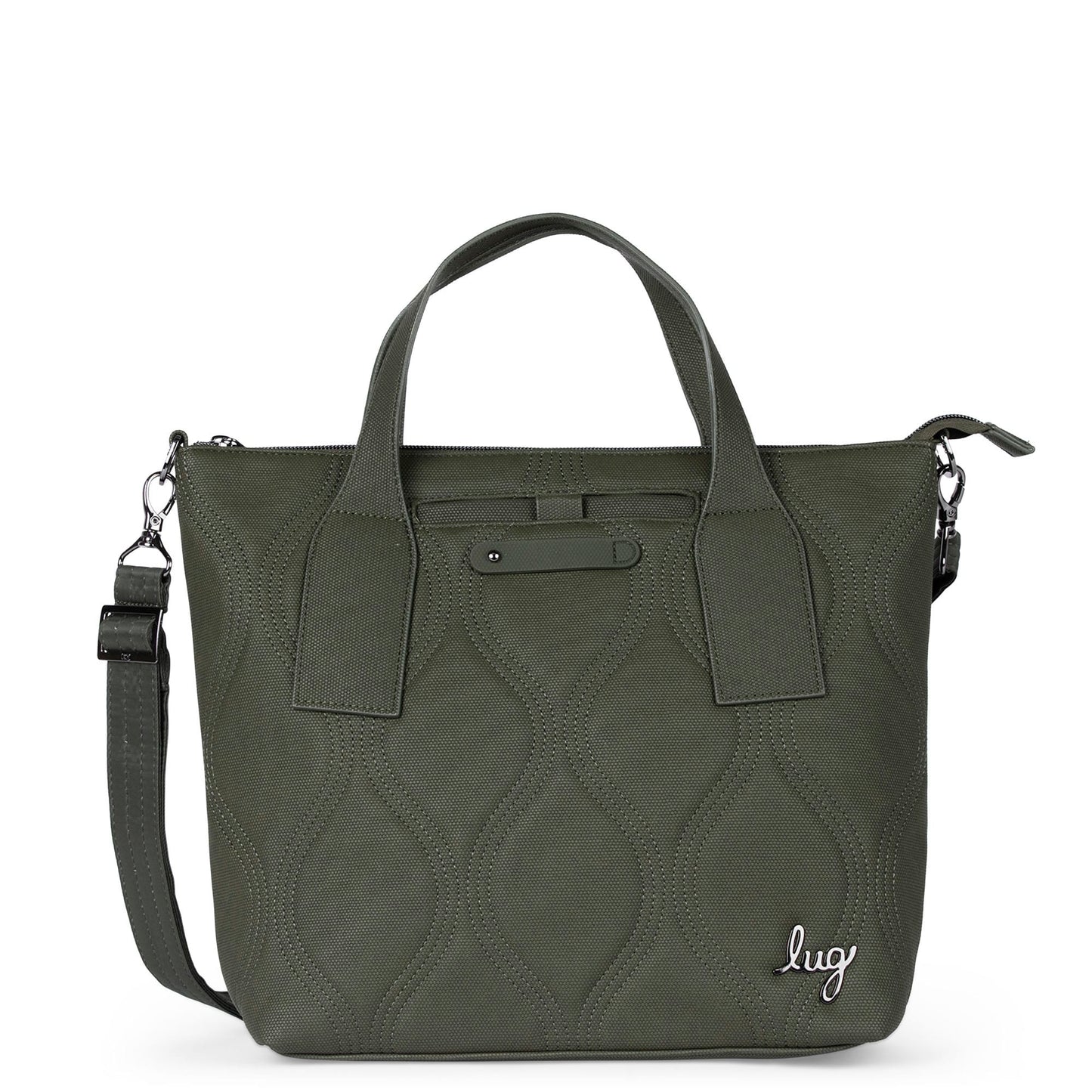 Alto Matte Luxe VL Convertible Tote Bag *Final Sale*