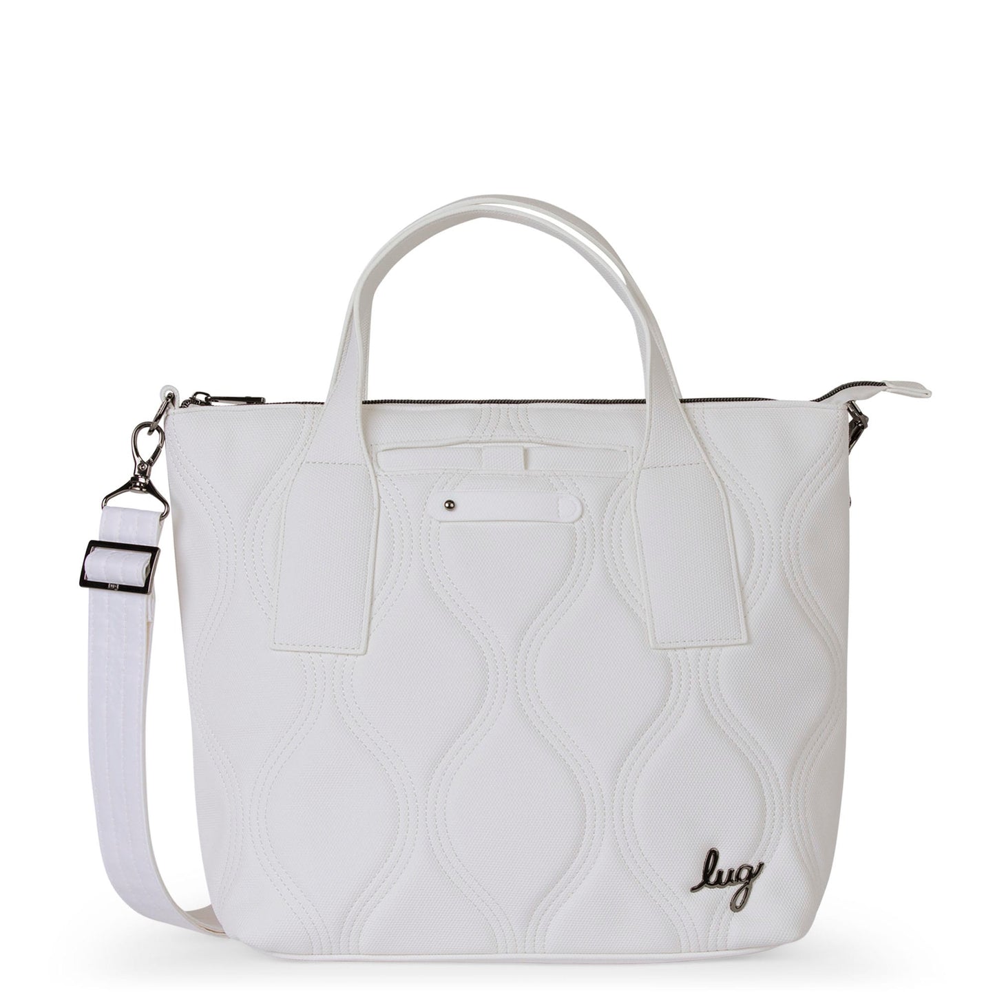 Alto Matte Luxe VL Convertible Tote Bag *Final Sale*