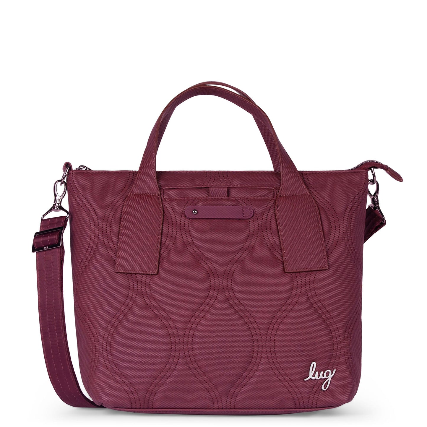 Alto Matte Luxe VL Convertible Tote Bag *Final Sale*
