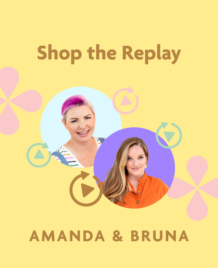 Host Amanda & Bruna