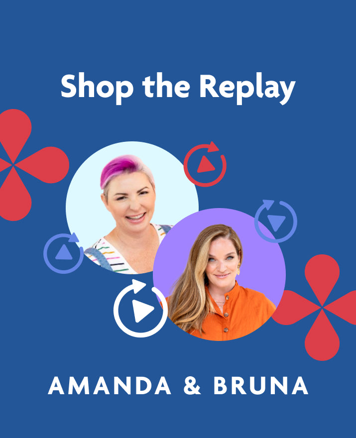 Host Amanda & Bruna