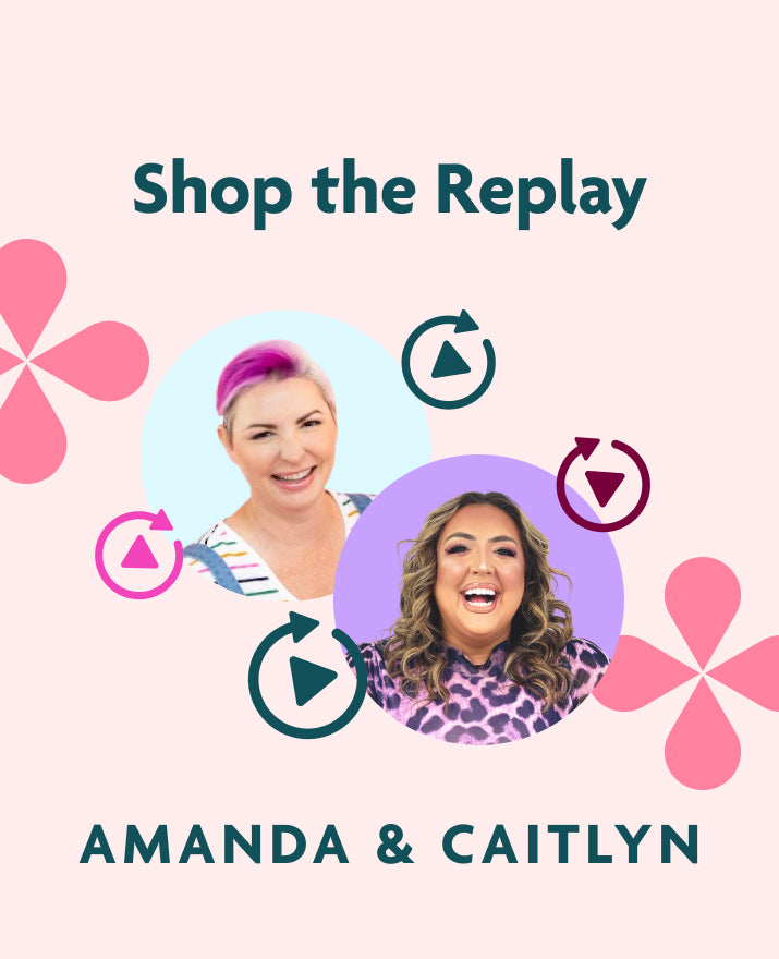 Host Amanda & Caitlyn