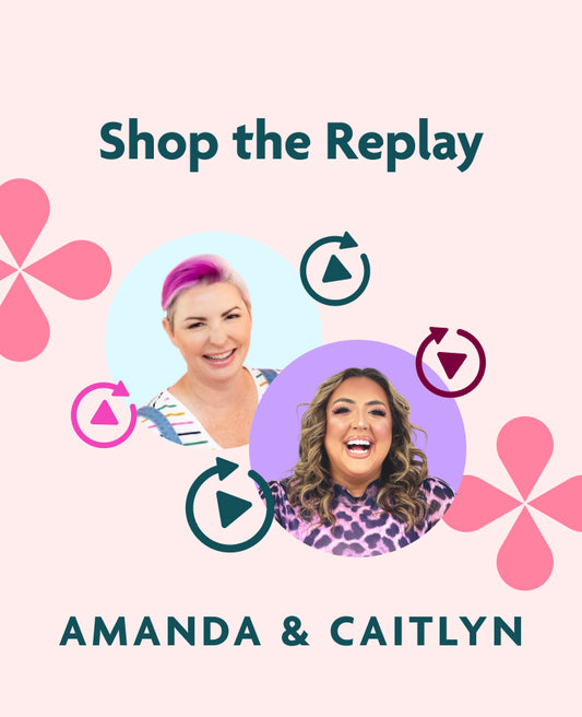 Host Amanda & Caitlyn