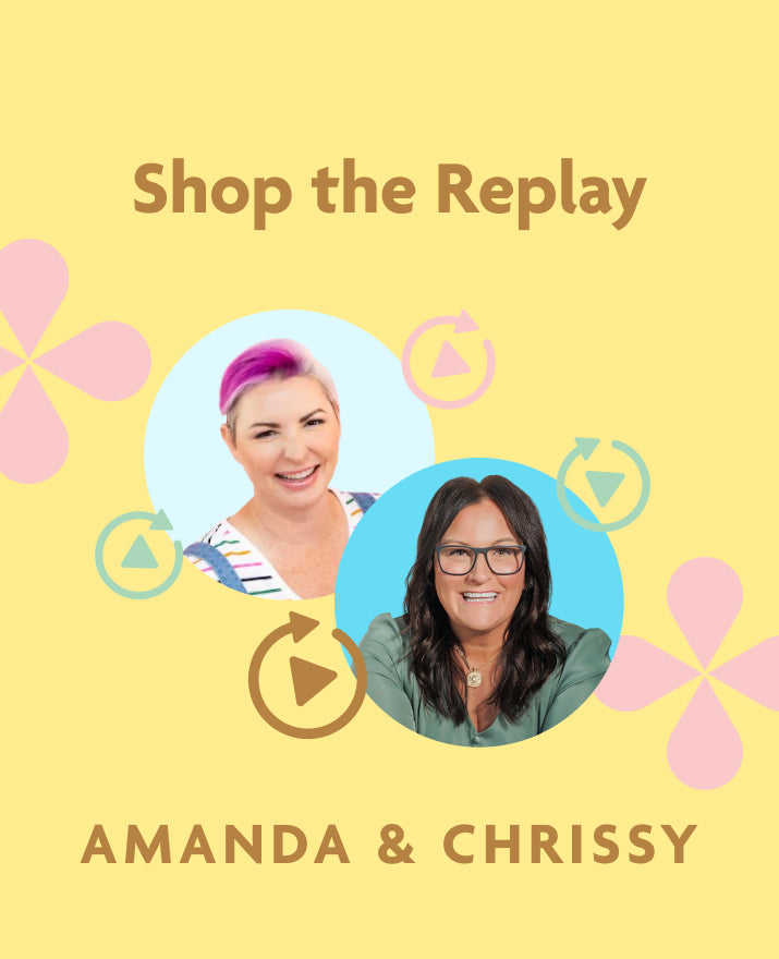 Host Amanda & Chrissy