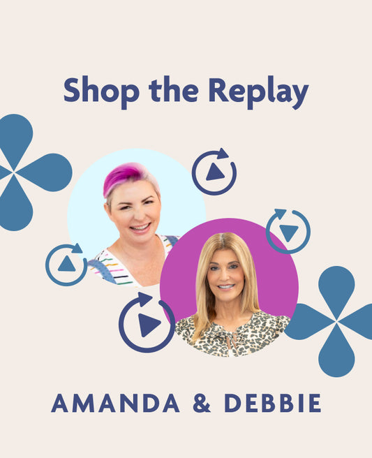 Host Amanda & Debbie