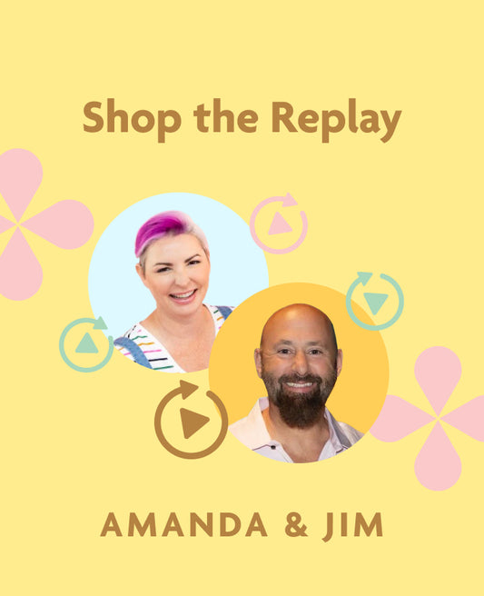 Host Amanda & Jim