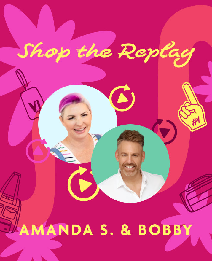 Host Amanda S & Bobby