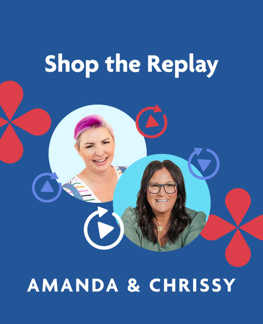 Host Amanda & Chrissy