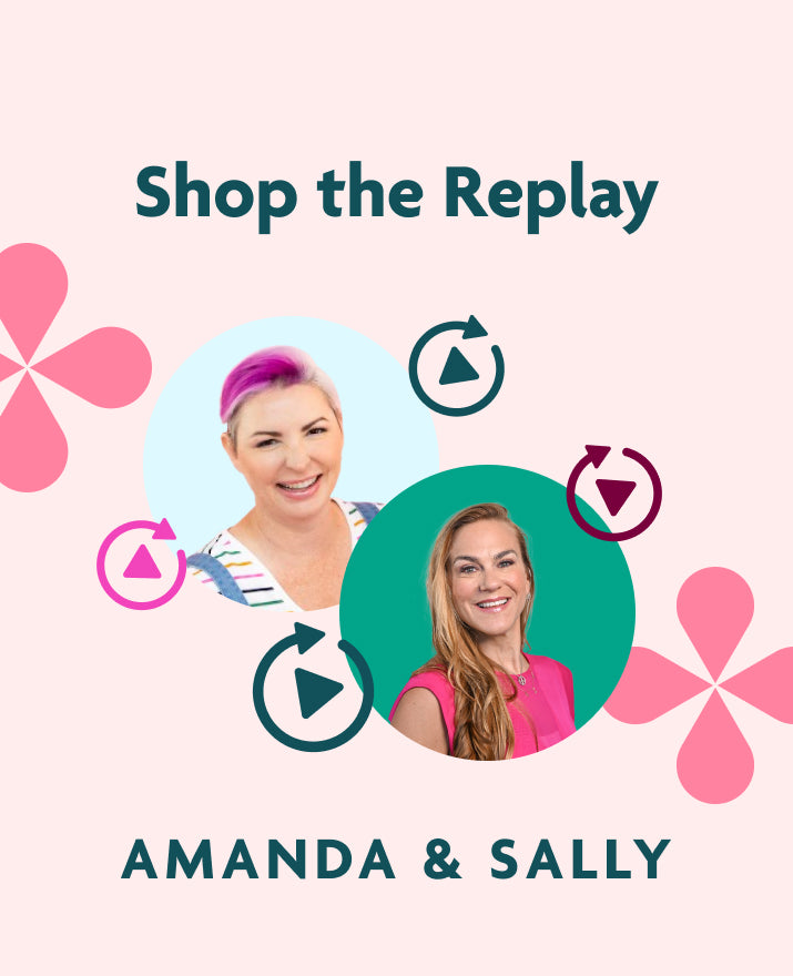 Host Amanda S & Sally