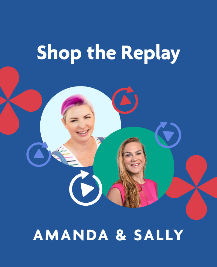 Host Amanda & Sally