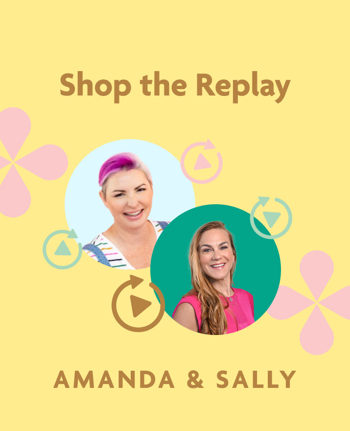 Host Amanda & Sally