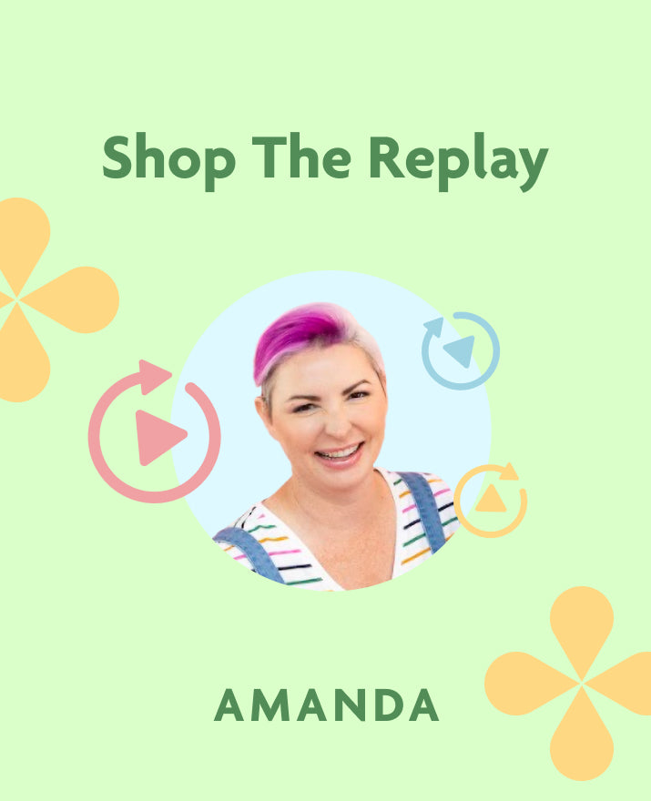 Host Amanda