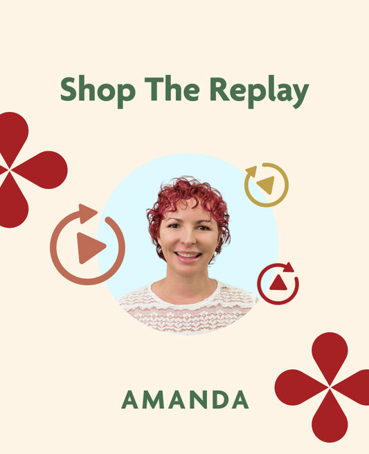 Host Amanda