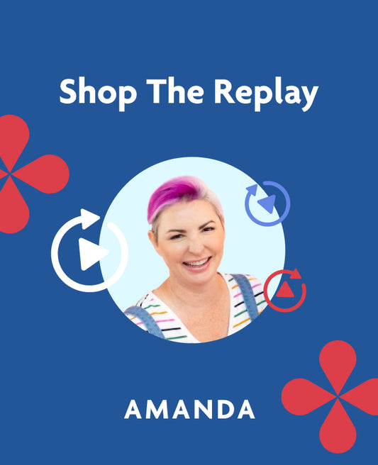 Host Amanda