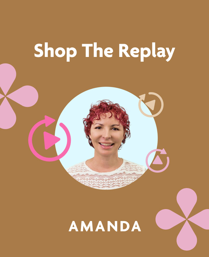 Host Amanda