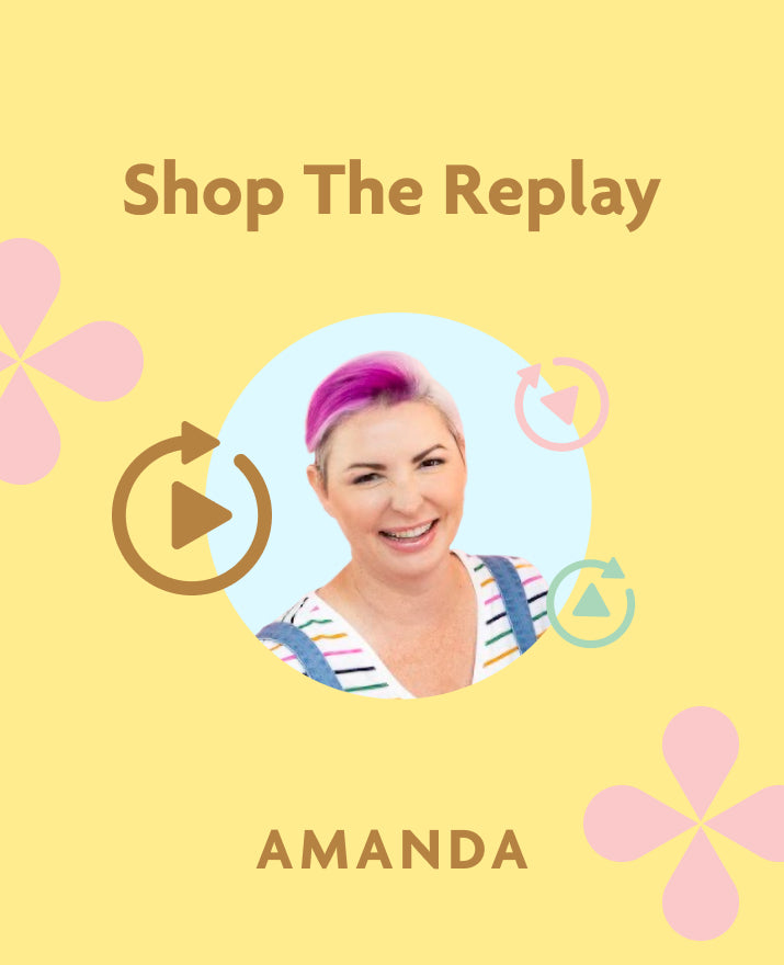 Host Amanda