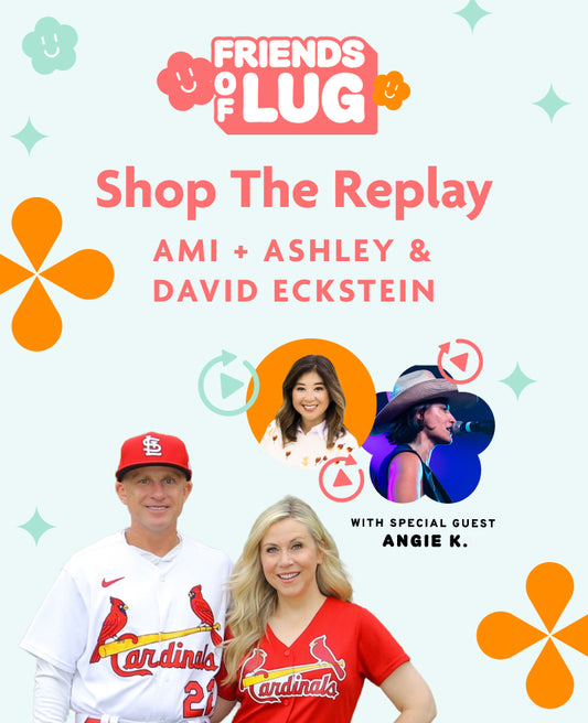 Host Ami, Ashley & David Eckstein