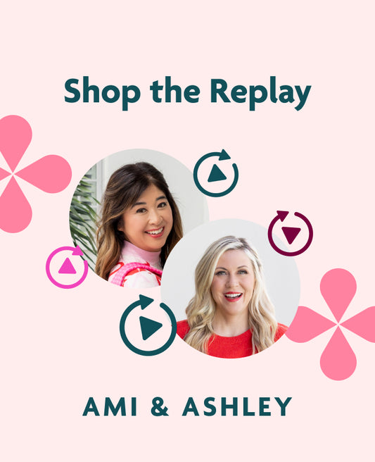 Host Ami & Ashley