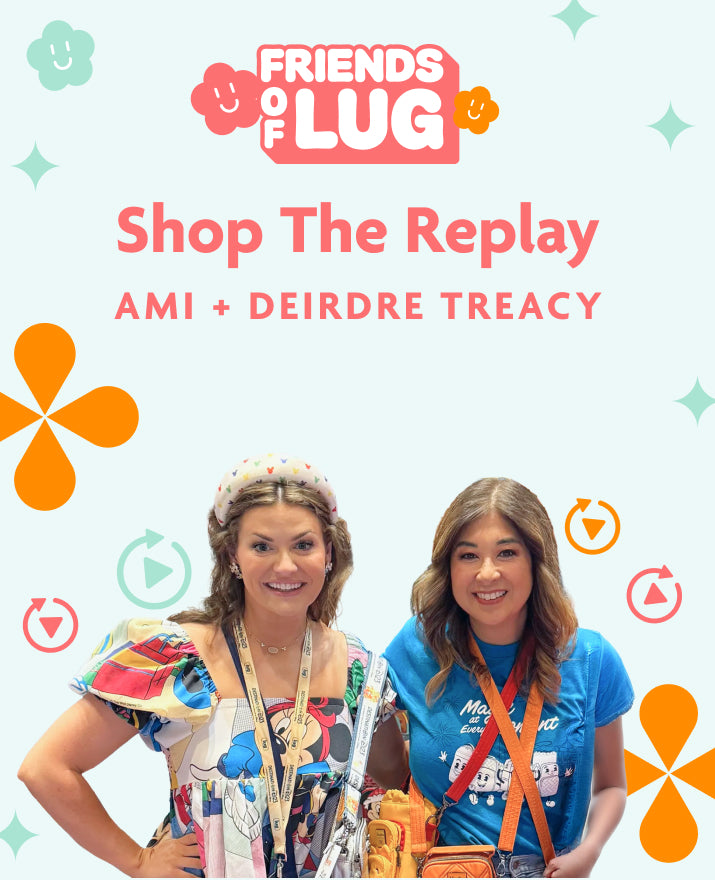 Host Ami & Diedre Treacy