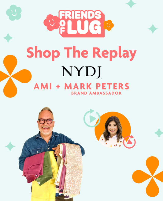 Host Ami & Mark Peters