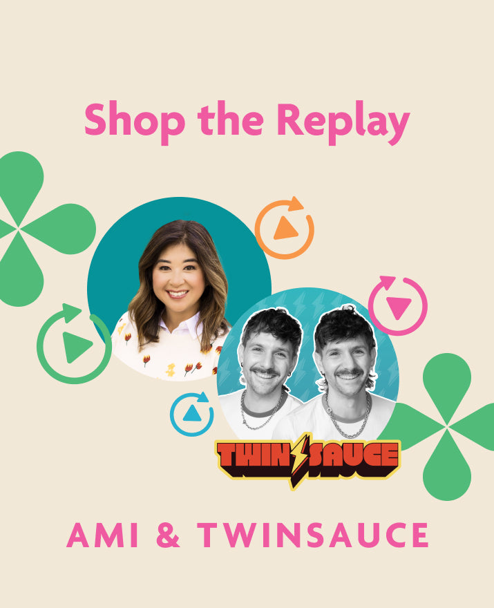 Host Ami & TwinSauce