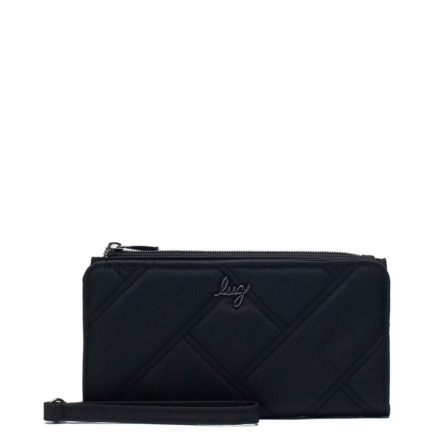 Arabesque Ultra X Zip RFID Wallet *Final Sale*
