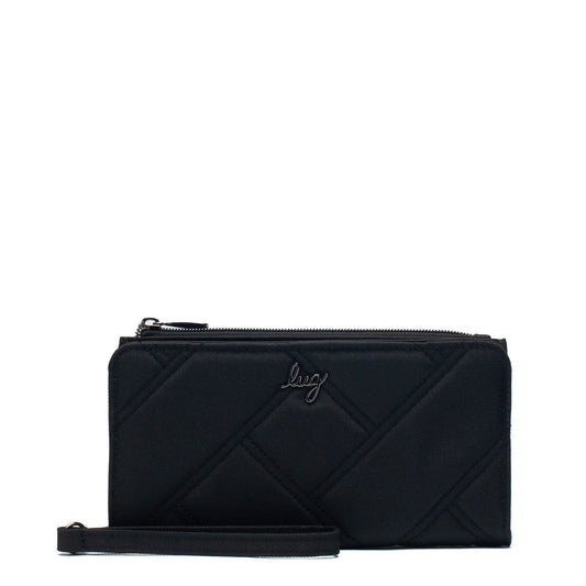 Arabesque Ultra X Zip RFID Wallet *Final Sale*