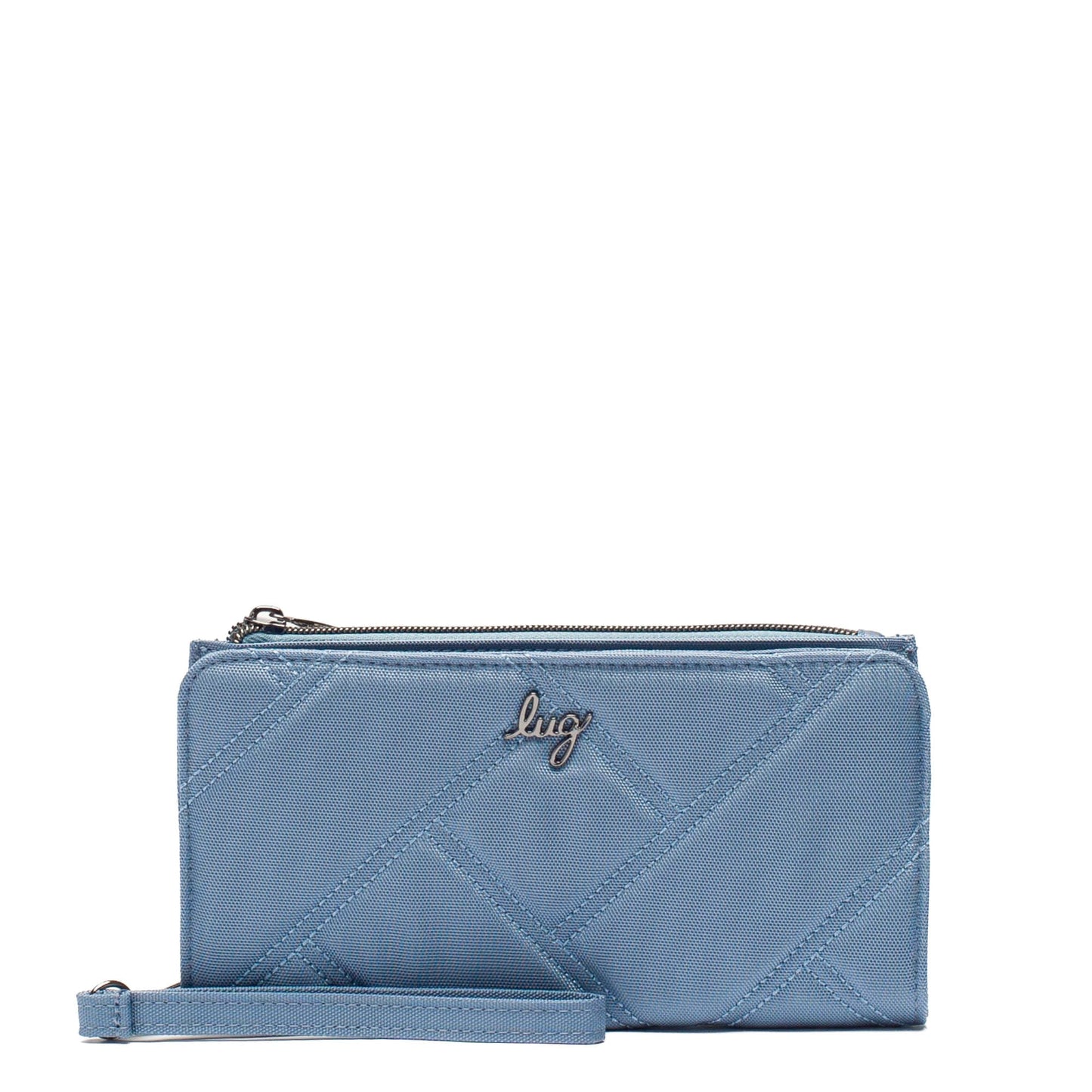 Arabesque Ultra X Zip RFID Wallet *Final Sale*