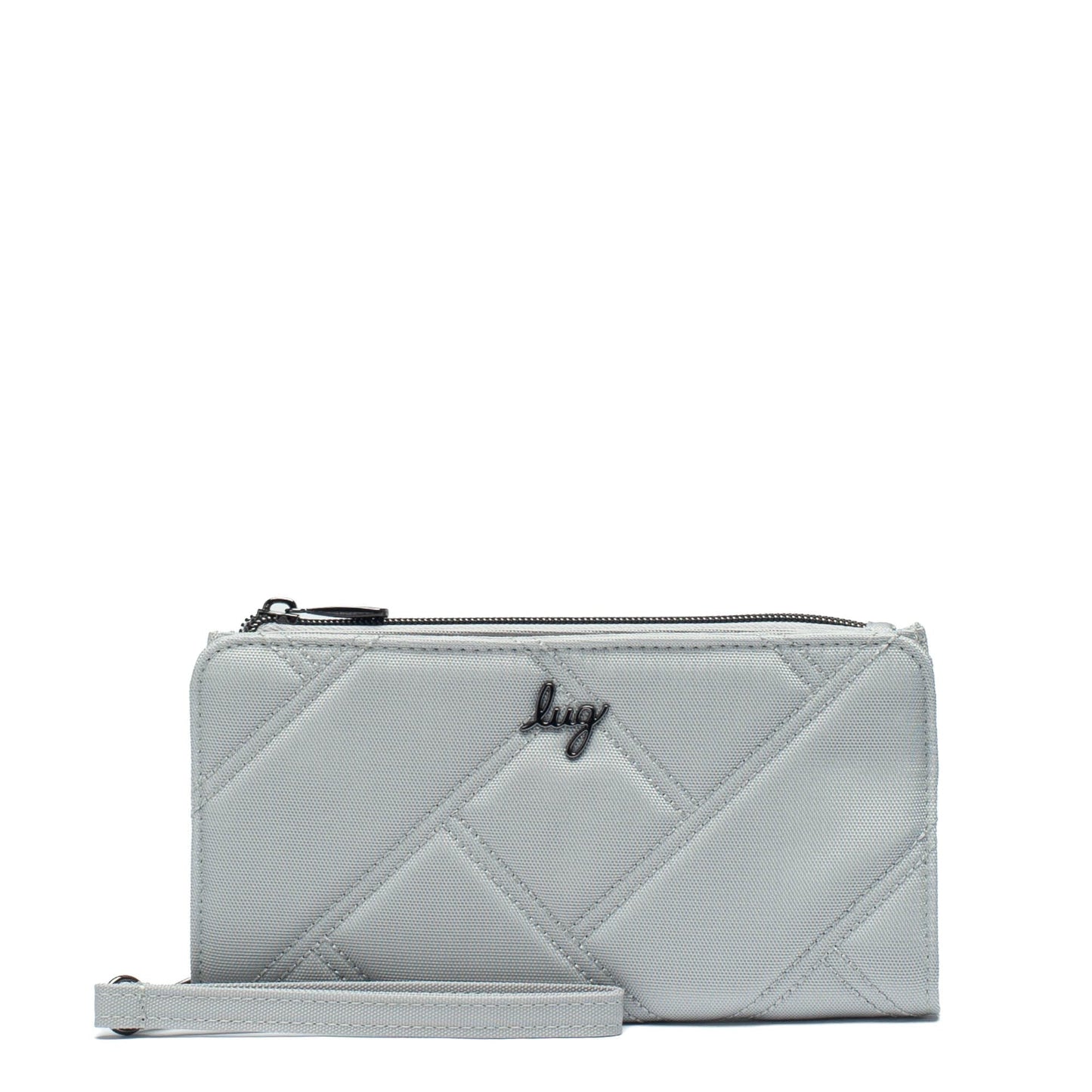 Arabesque Ultra X Zip RFID Wallet *Final Sale*