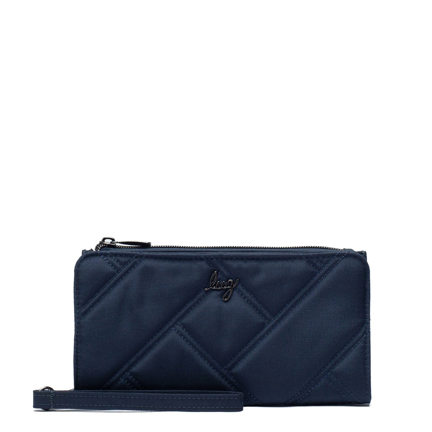 Arabesque Ultra X Zip RFID Wallet *Final Sale*