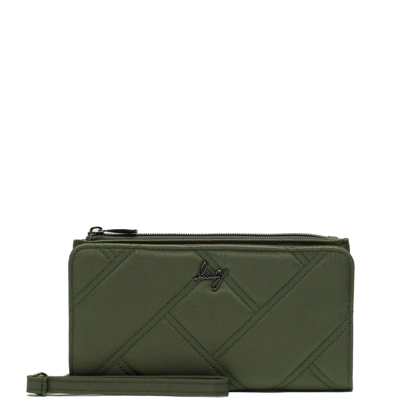 Arabesque Ultra X Zip RFID Wallet *Final Sale*
