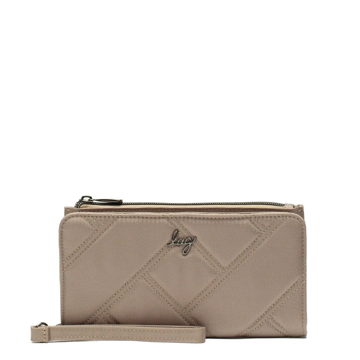 Arabesque Ultra X Zip RFID Wallet *Final Sale*