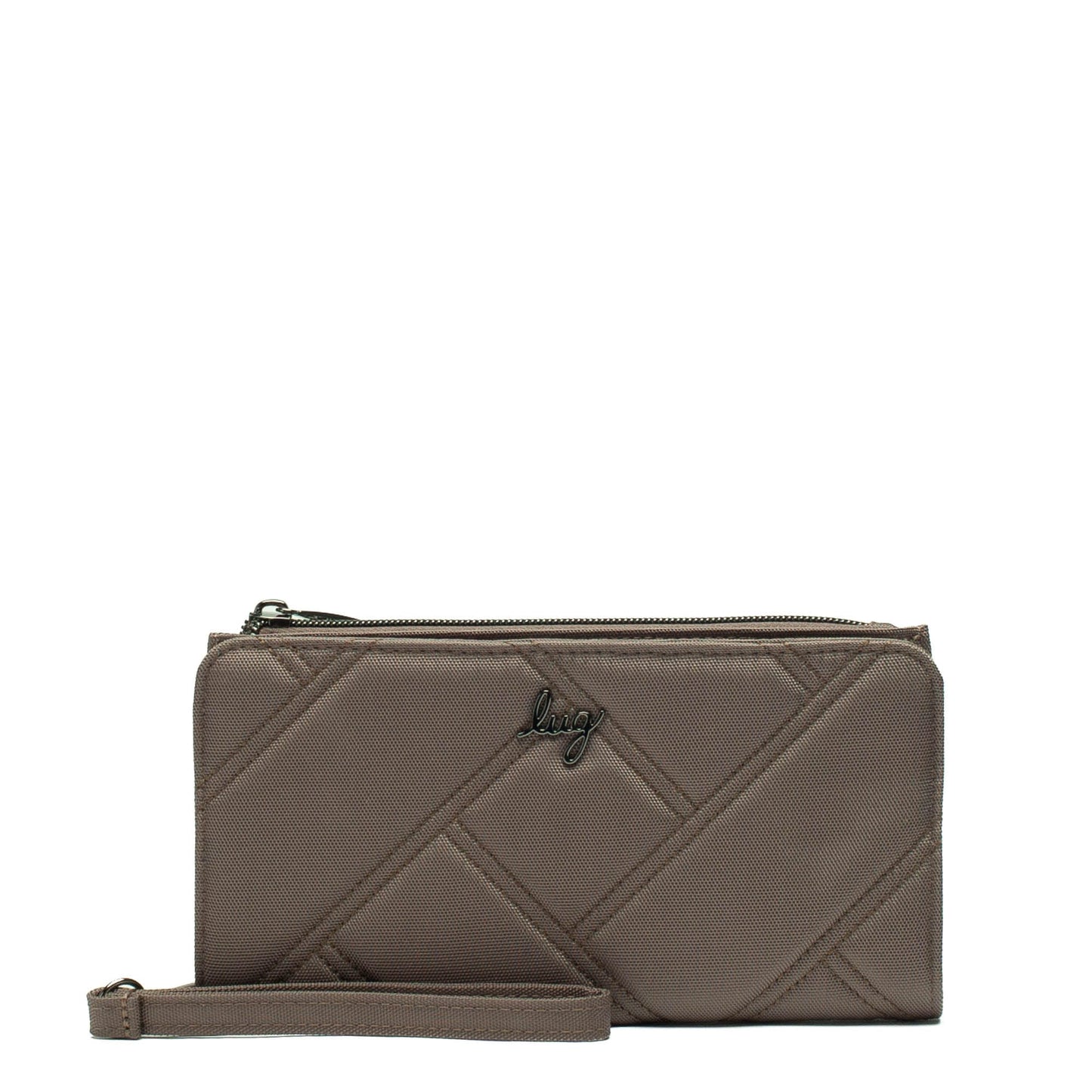 Arabesque Ultra X Zip RFID Wallet *Final Sale*