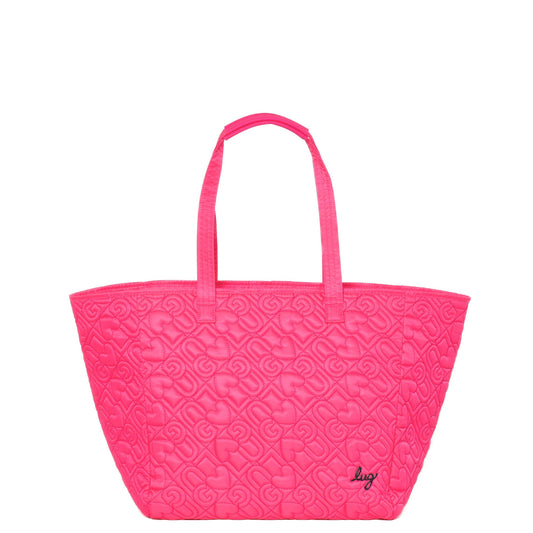 Avion Love Carry-All Tote Bag *Final Sale*