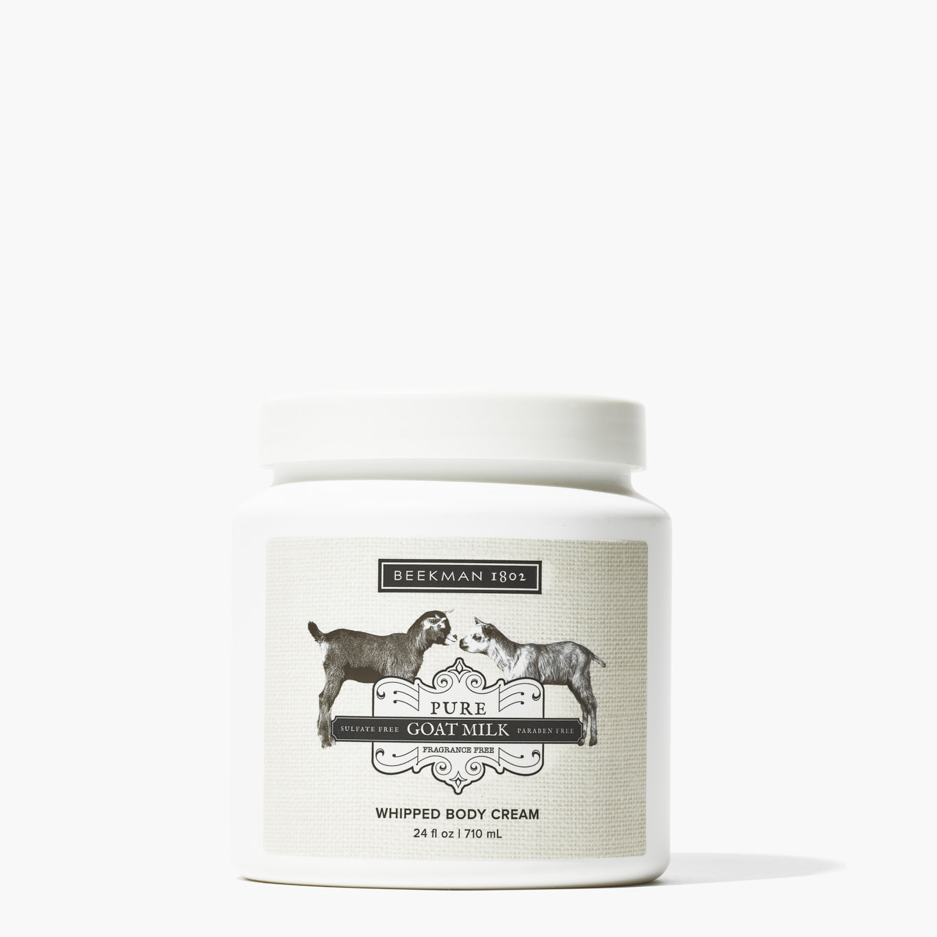 Beekman 1802 Pure Whipped Body Cream 24 oz