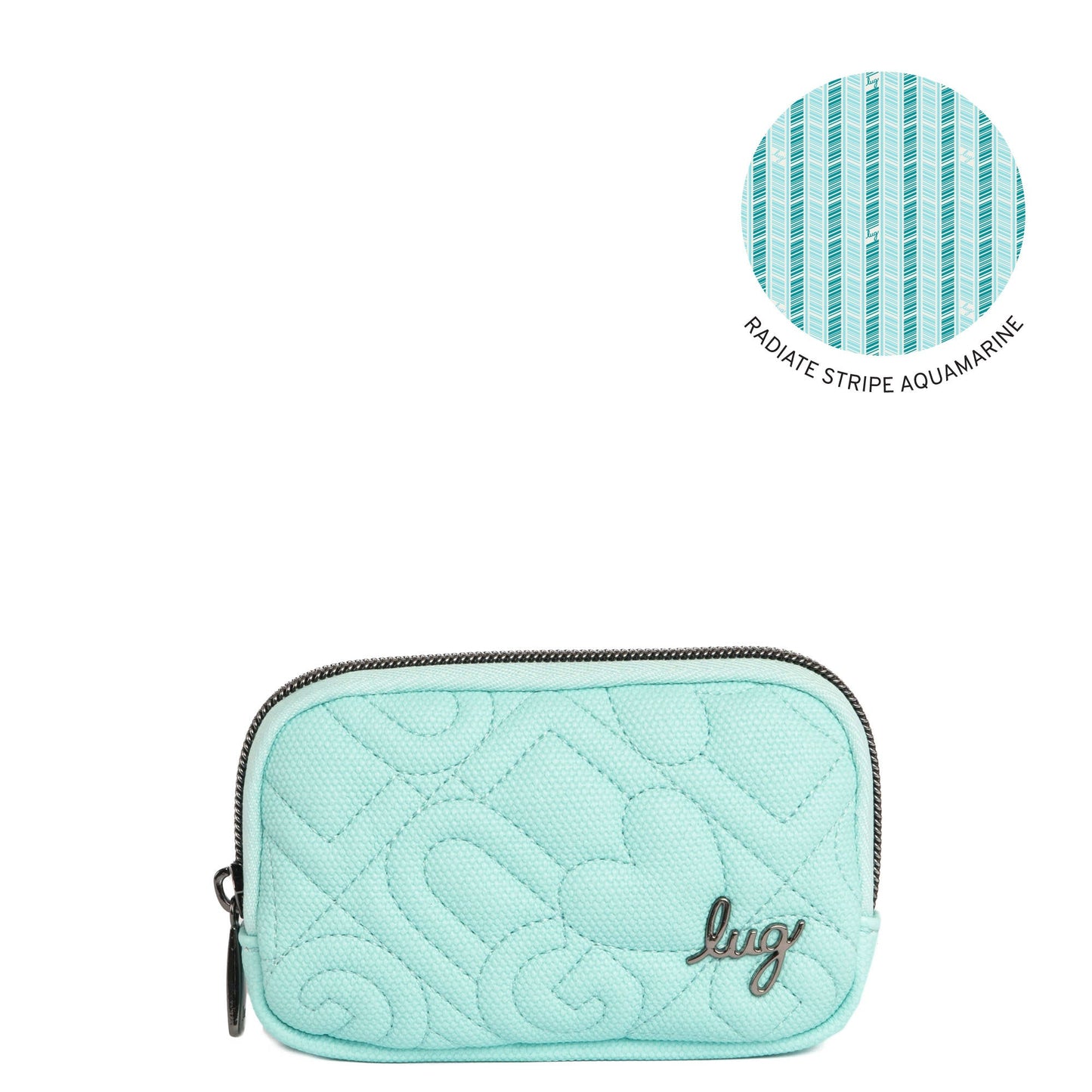 Barrel Love Matte Luxe VL Zip Wallet *Final Sale*