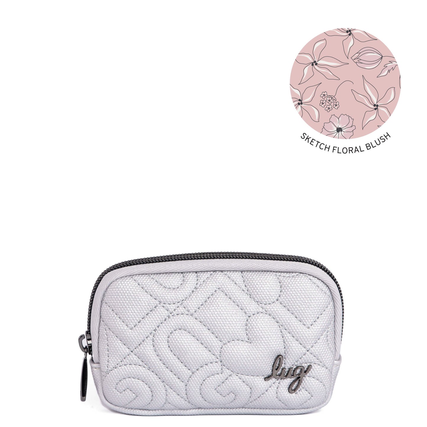 Barrel Love Matte Luxe VL Zip Wallet *Final Sale*