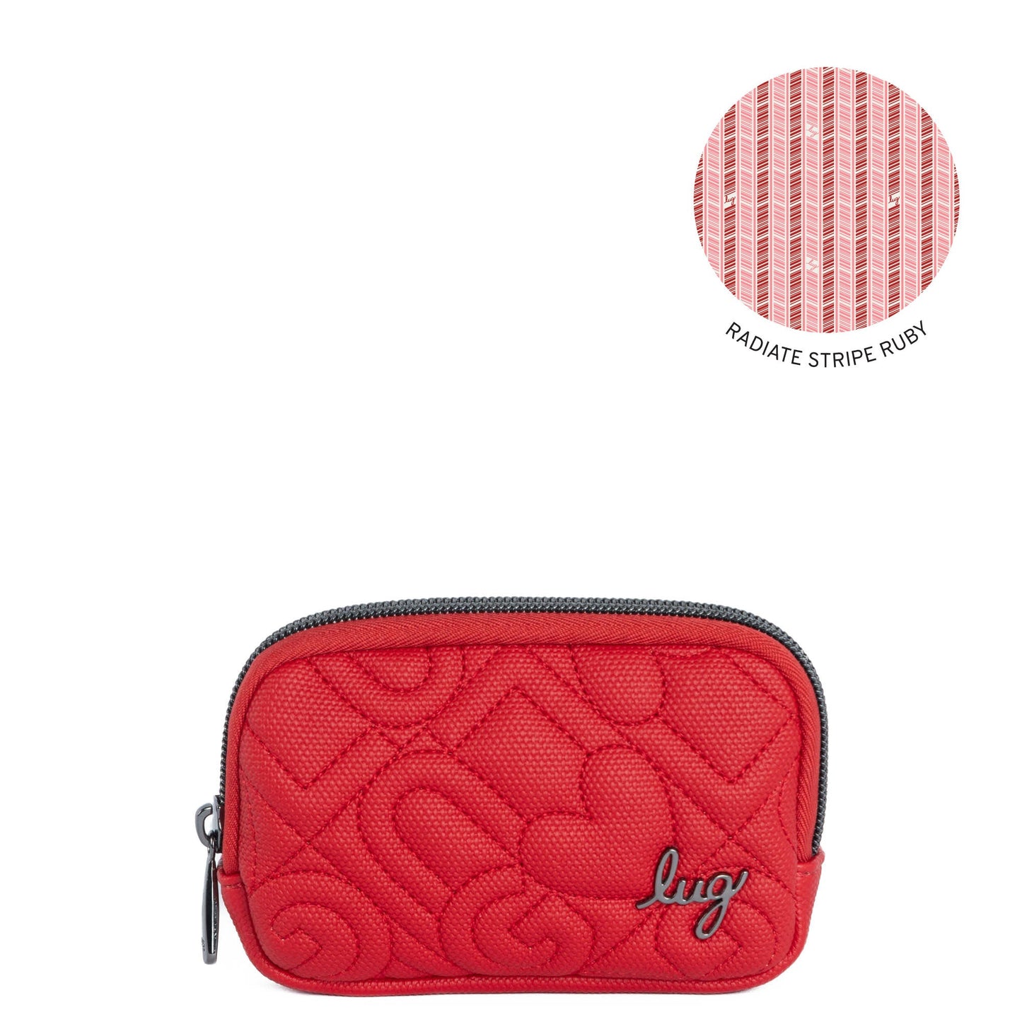 Barrel Love Matte Luxe VL Zip Wallet *Final Sale*