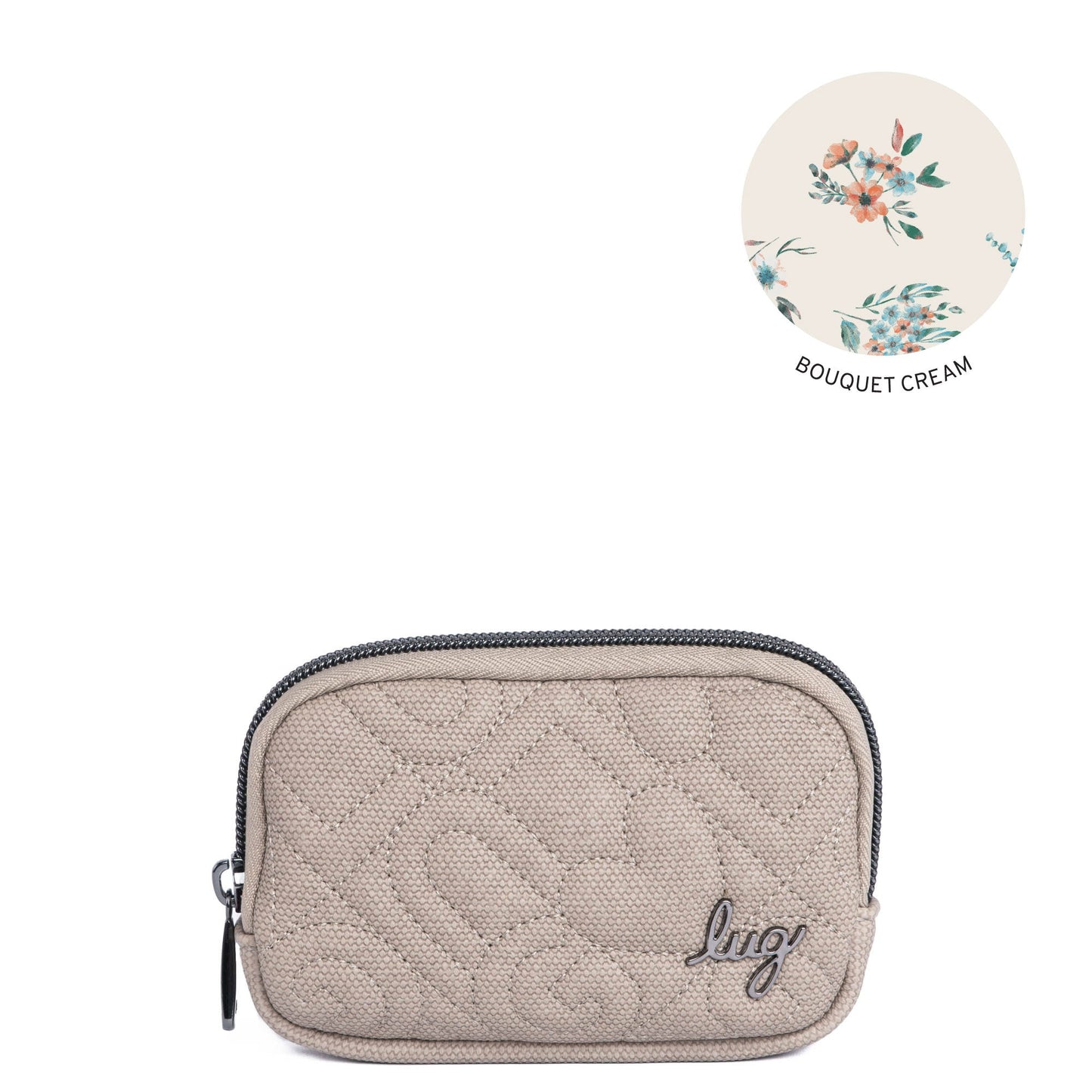 Barrel Love Matte Luxe VL Zip Wallet *Final Sale*