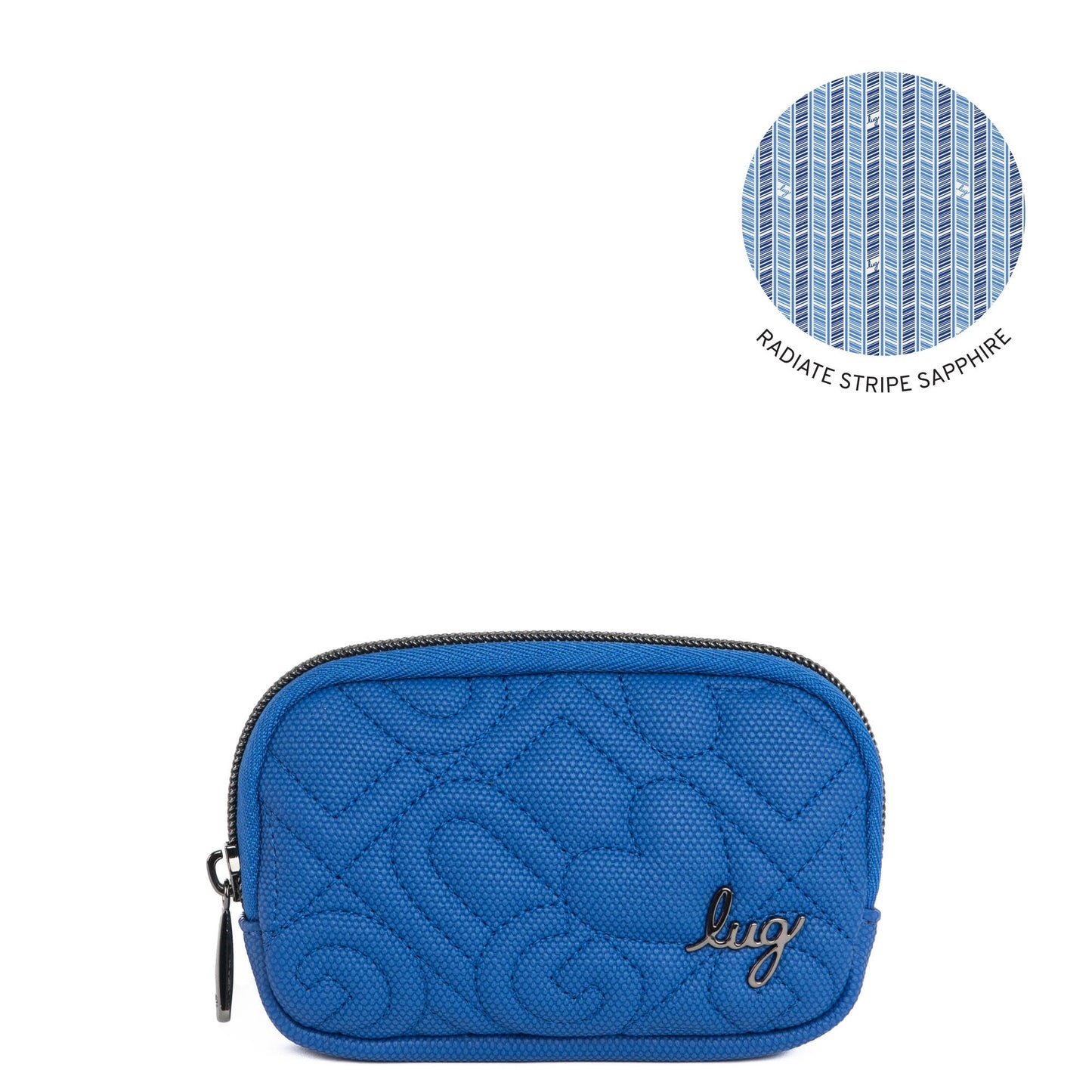 Barrel Love Matte Luxe VL Zip Wallet *Final Sale*
