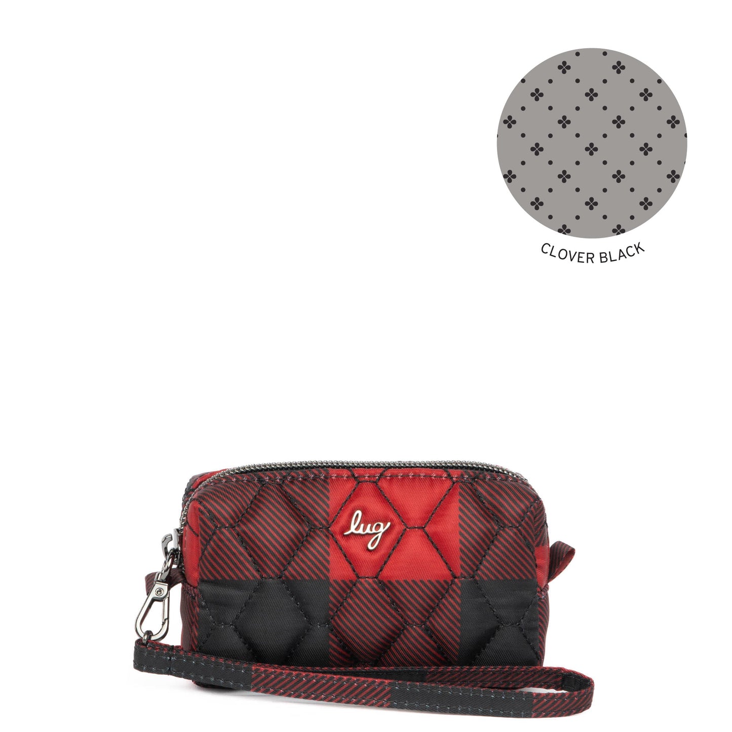 Blimp Zip Around Wristlet Pouch *Final Sale*