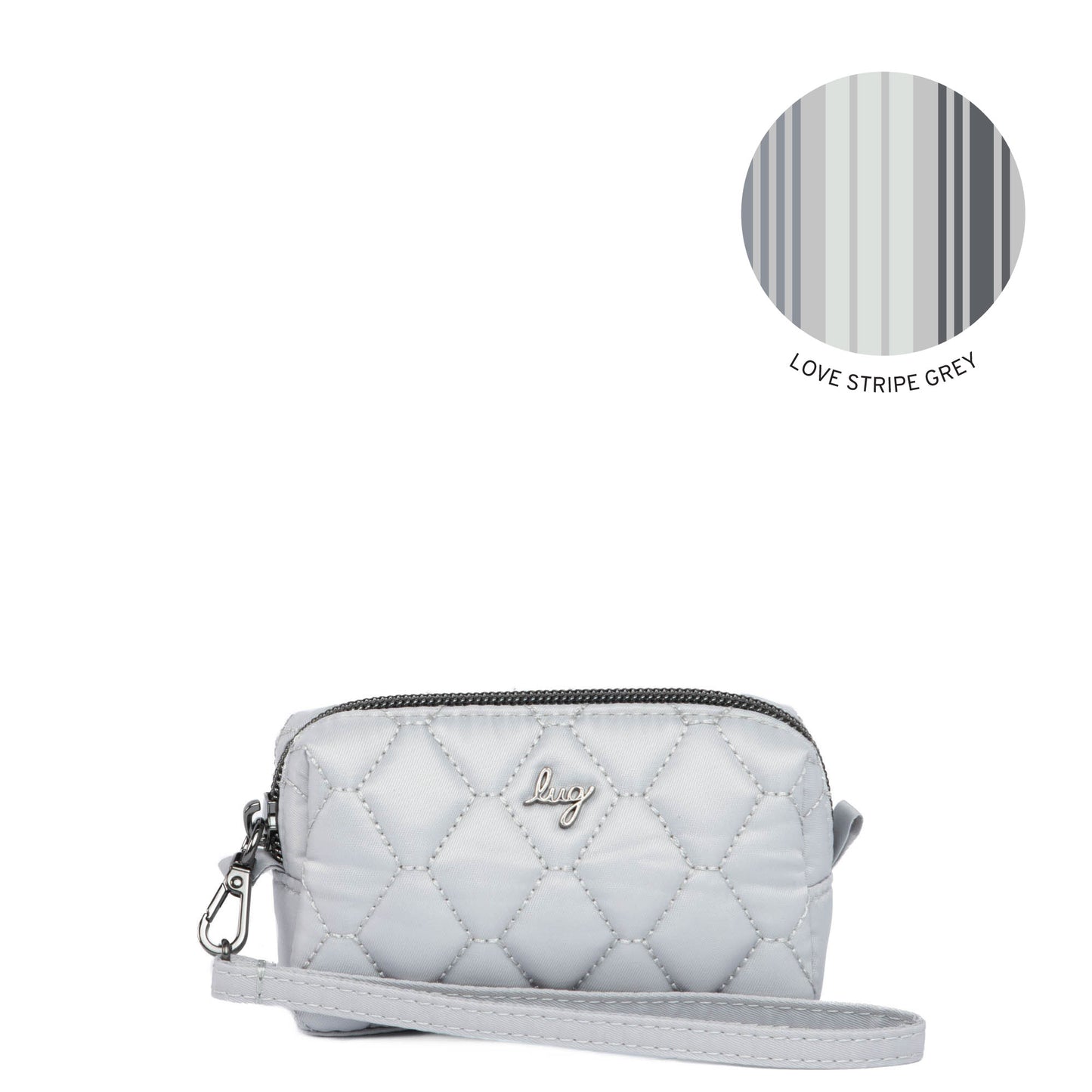 Blimp Zip Around Wristlet Pouch *Final Sale*
