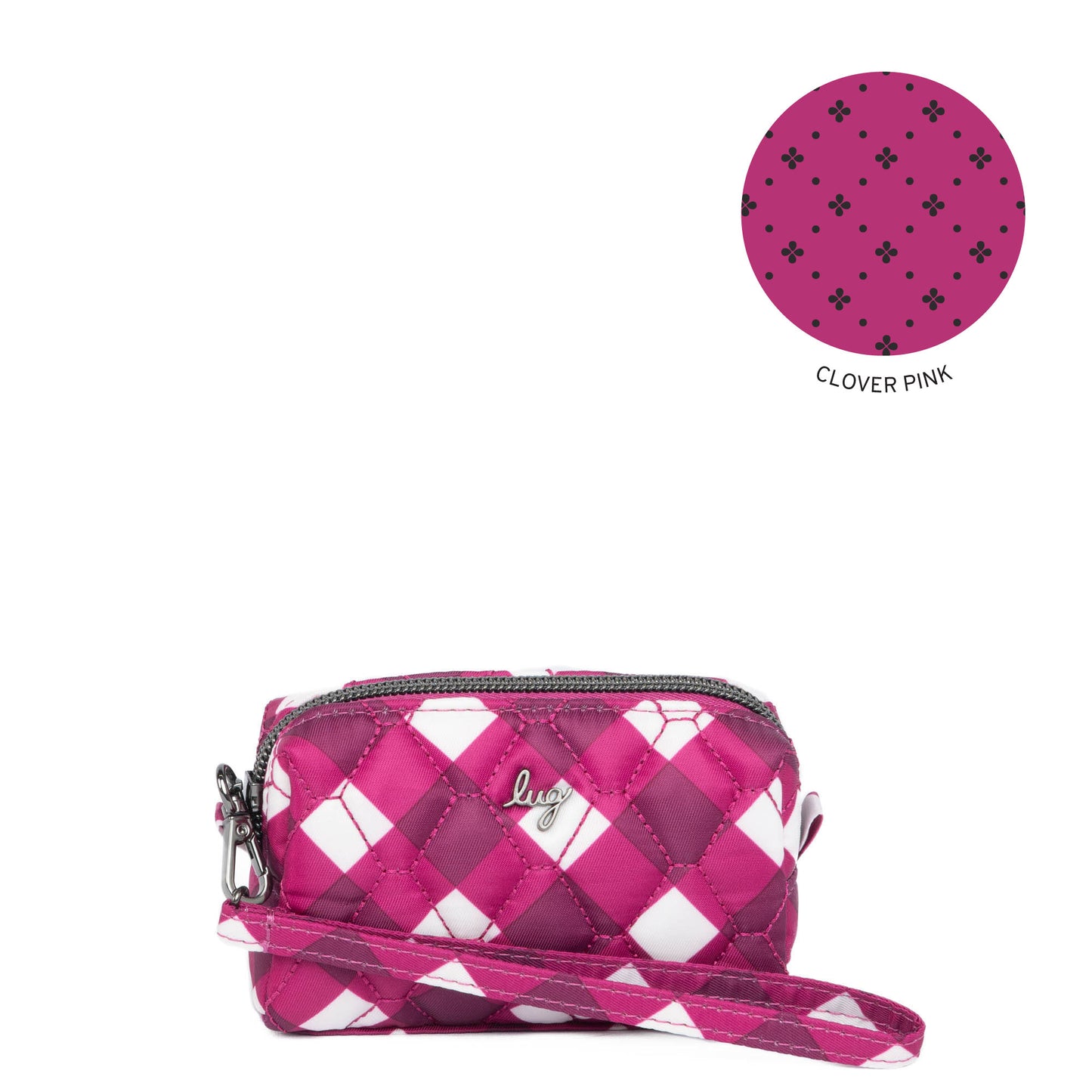 Blimp Zip Around Wristlet Pouch *Final Sale*
