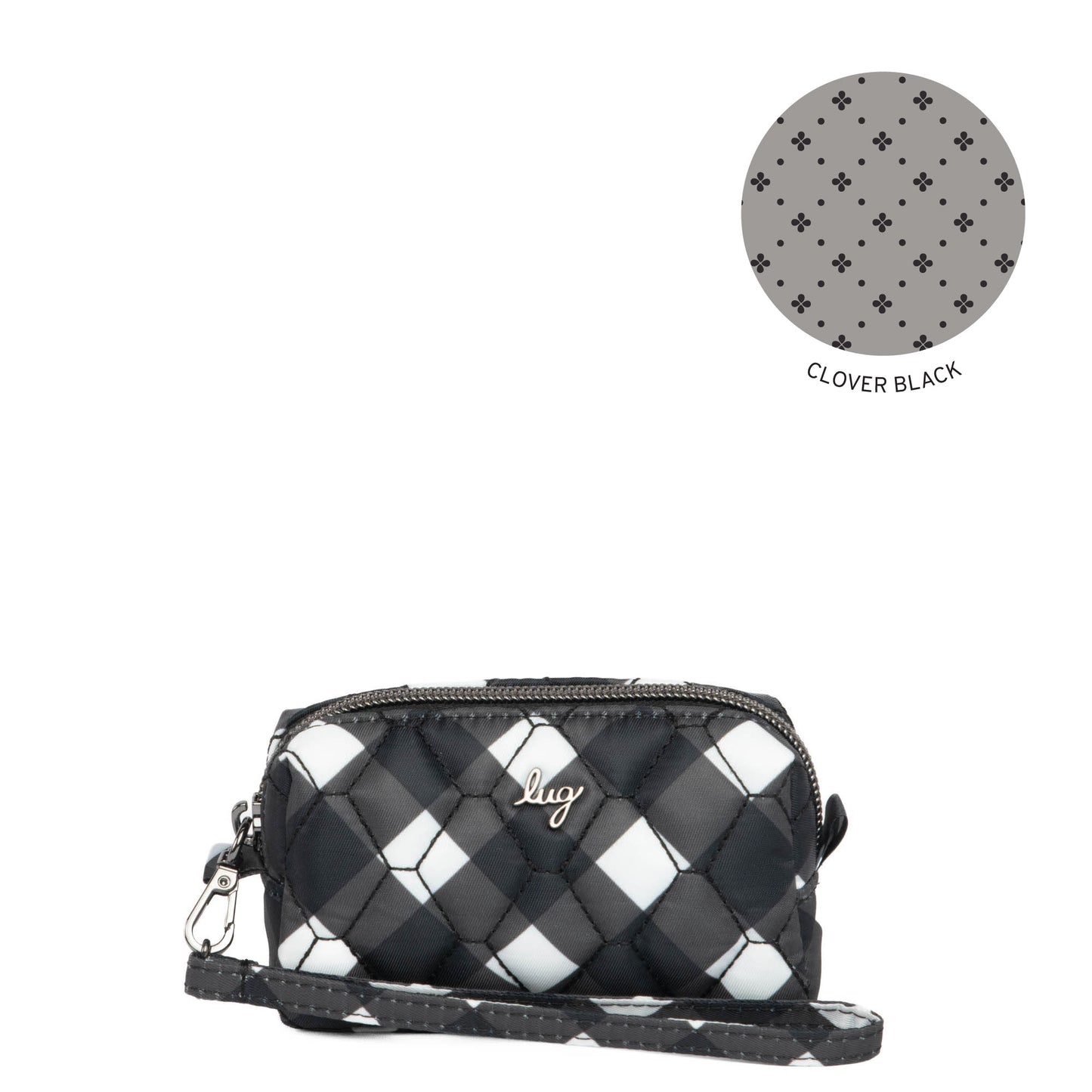 Blimp Zip Around Wristlet Pouch *Final Sale*