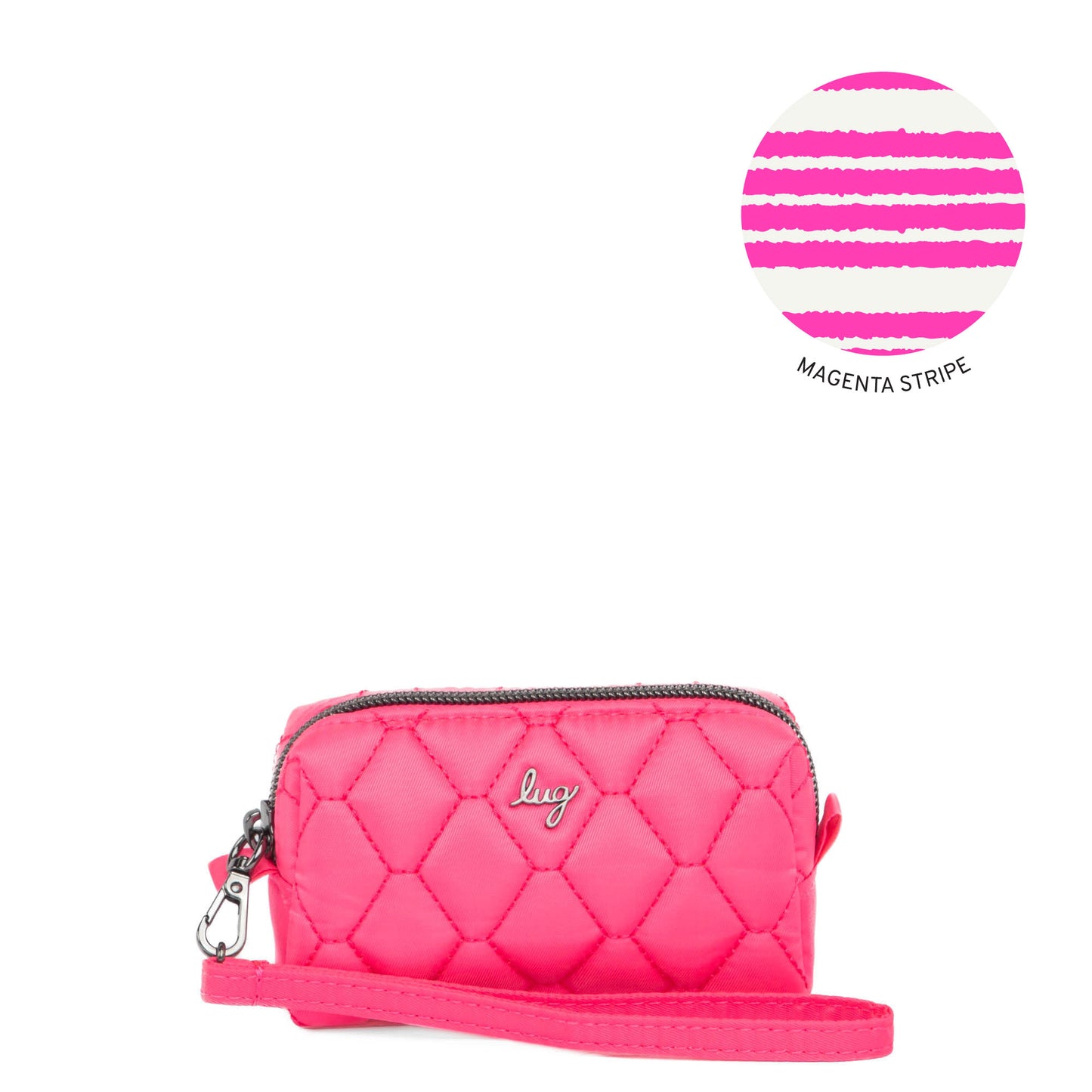 Blimp Zip Around Wristlet Pouch *Final Sale*